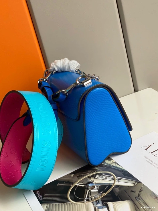 WIS VUITTON TWIST PM LOUIS 0308